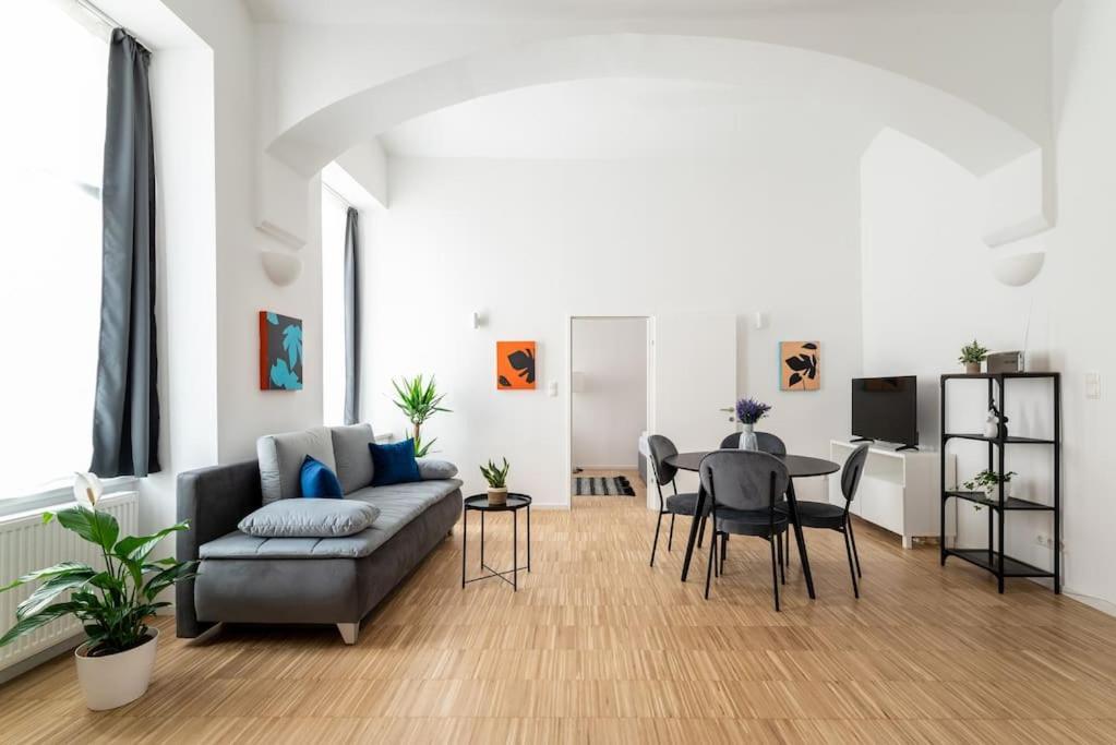 Spacious 2Br Near Attractions By Hm Vídeň Exteriér fotografie