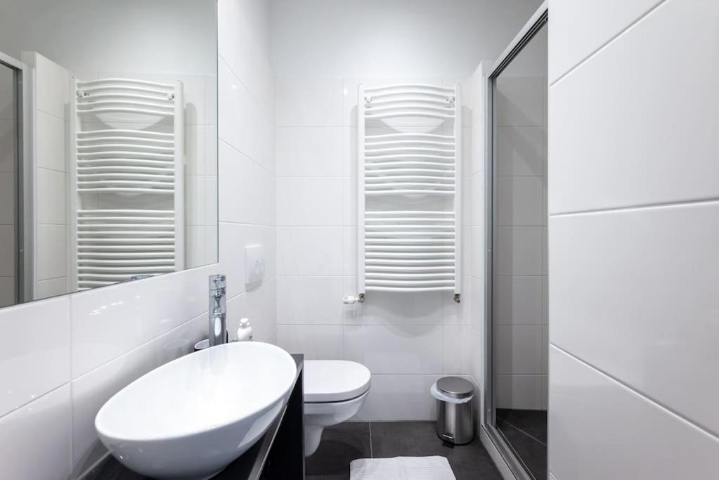 Spacious 2Br Near Attractions By Hm Vídeň Exteriér fotografie