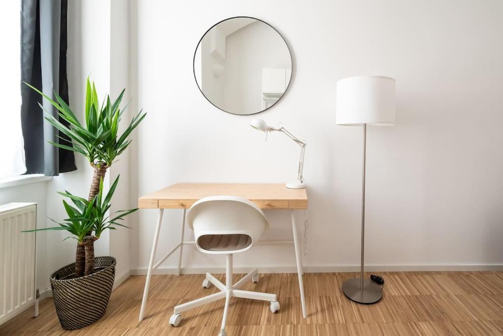Spacious 2Br Near Attractions By Hm Vídeň Exteriér fotografie
