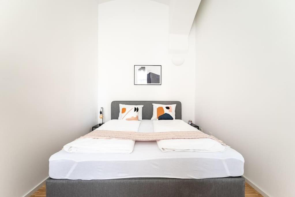 Spacious 2Br Near Attractions By Hm Vídeň Exteriér fotografie