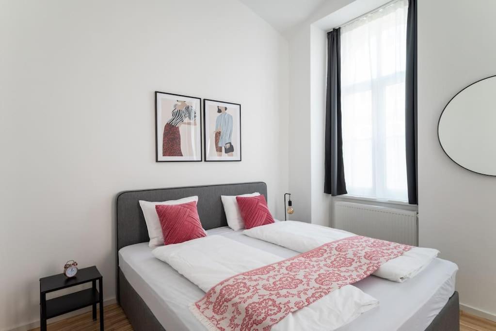 Spacious 2Br Near Attractions By Hm Vídeň Exteriér fotografie