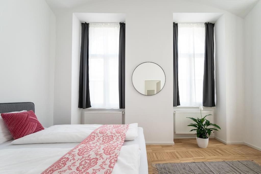Spacious 2Br Near Attractions By Hm Vídeň Exteriér fotografie