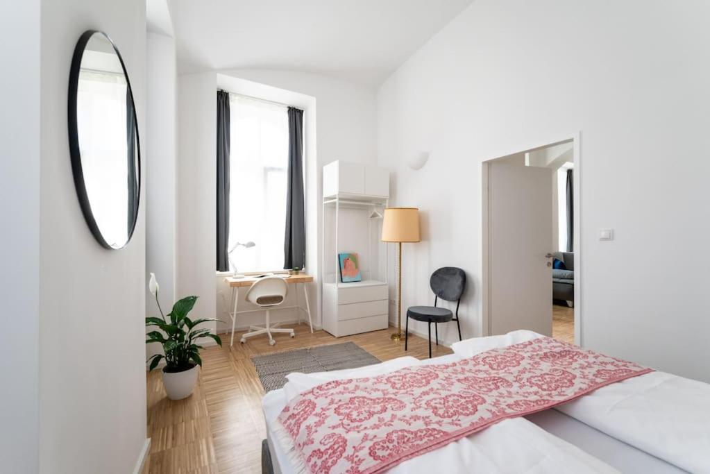 Spacious 2Br Near Attractions By Hm Vídeň Exteriér fotografie