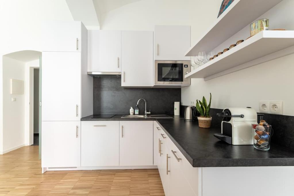 Spacious 2Br Near Attractions By Hm Vídeň Exteriér fotografie